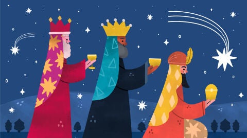Reyes magos