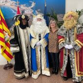 Santa Pola celebrará la Cabalgata de Reyes este martes día 6 a las 12:00 horas