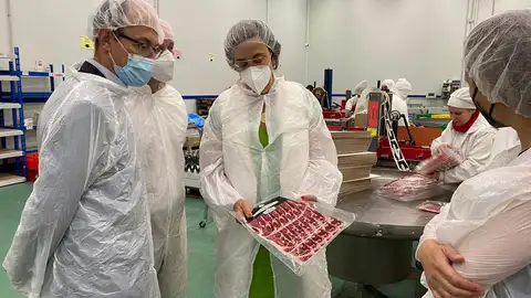 La Diputación de Palencia activa desde el inicio del año las ayudas al tejido empresarial, dotadas con casi 1,3 millones de euros .