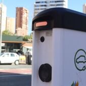 Benidorm aprueba el proyecto para la instalación de nuevos puntos de recarga rápida y semirápida de vehículos eléctricos en Levante