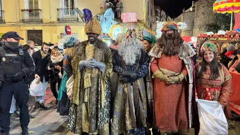Los Reyes Magos en Ciudad Real Los Reyes Magos en Ciudad Real