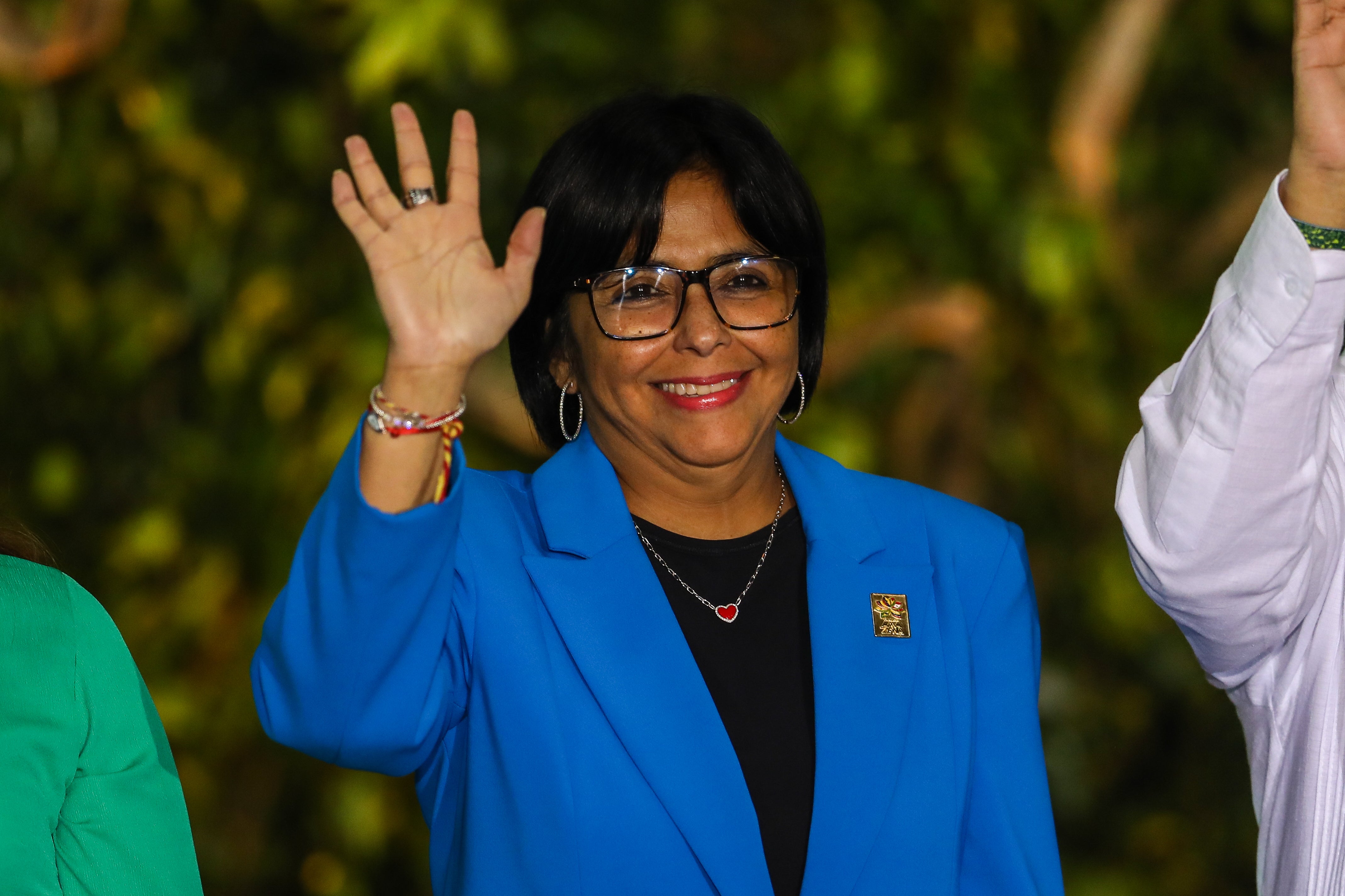 Quién es Delcy Rodríguez, la actual presidenta interina de Venezuela tras la captura de Maduro Quién es Delcy Rodríguez, la actual presidenta interina de Venezuela tras la captura de Maduro