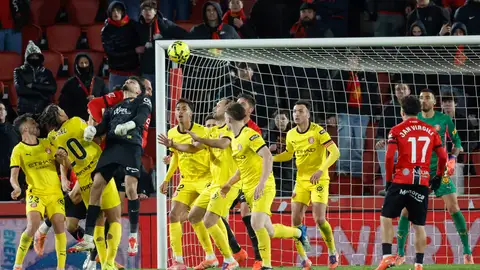 El Girona aprovecha el drama del Mallorca El Girona aprovecha el drama del Mallorca