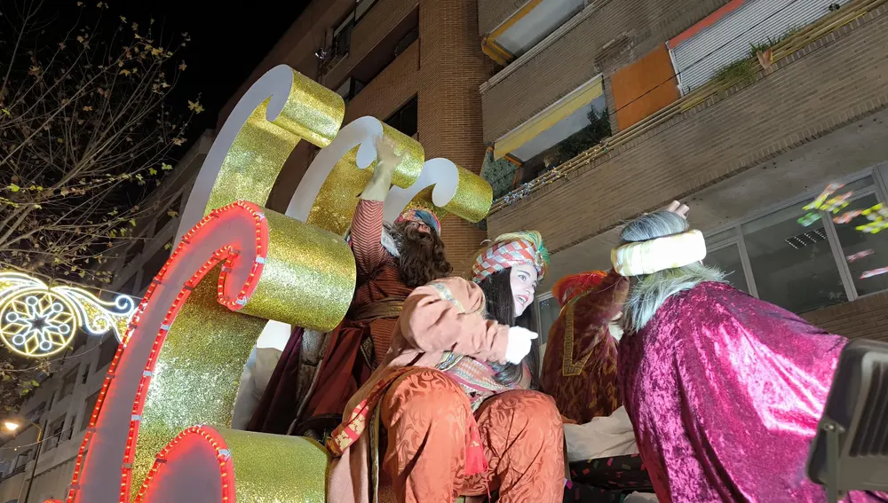 Cabalgata de los Reyes Magos Cabalgata de los Reyes Magos