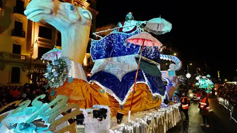 Santander cortará varias calles por la Cabalgata de Reyes Santander cortará varias calles por la Cabalgata de Reyes