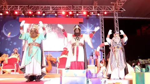 Las Cabalgatas de Reyes de varios municipios de la comarca cambian de ubicación por la situación meteorológica Las Cabalgatas de Reyes de varios municipios de la comarca cambian de ubicación por la situación meteorológica