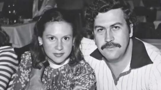 El exjefe del C&aacute;rtel de Medell&iacute;n Pablo Escobar