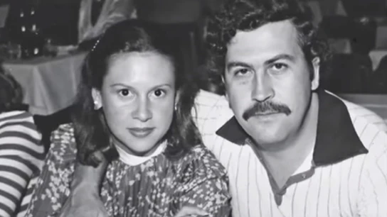 El exjefe del Cártel de Medellín Pablo Escobar El exjefe del Cártel de Medellín Pablo Escobar