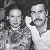 El exjefe del Cártel de Medellín Pablo Escobar El exjefe del Cártel de Medellín Pablo Escobar