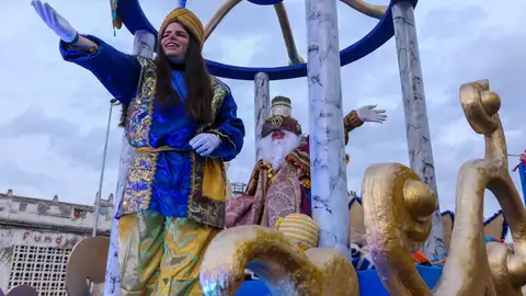 La Magia llegará a Extremadura este lunes 5 de enero con sus Majestades los Reyes de Oriente La Magia llegará a Extremadura este lunes 5 de enero con sus Majestades los Reyes de Oriente