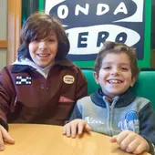 Dimas Cañón y Rodrigo Palanca Dimas Cañón y Rodrigo Palanca