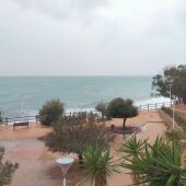 Tiempo en la Marina Baixa