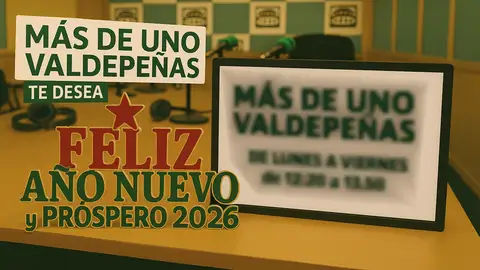 Felicitación Año 2026 Felicitación Año 2026