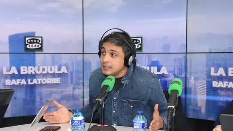 Lorent Saleh señala a Zapatero: "Le dijo a mi mamá que no denunciara lo que me pasaba" | Onda Cero Radio