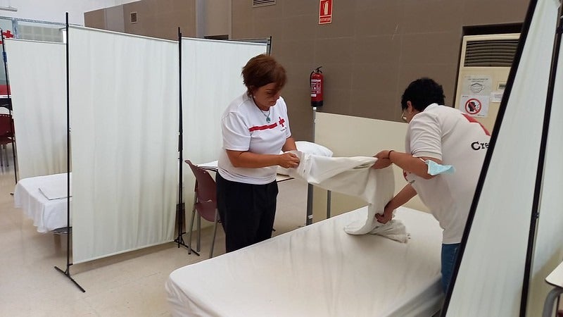 València activa su 'Operación Frío' a partir de la Noche de Reyes para atender a las personas sin hogar València activa su 'Operación Frío' a partir de la Noche de Reyes para atender a las personas sin hogar