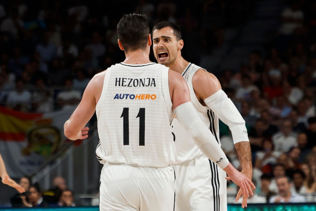 El Real Madrid-Maccabi de Euroliga se disputará a puerta cerrada El Real Madrid-Maccabi de Euroliga se disputará a puerta cerrada