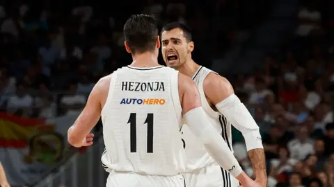 El Real Madrid-Maccabi de Euroliga se disputará a puerta cerrada El Real Madrid-Maccabi de Euroliga se disputará a puerta cerrada