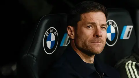 Xabi Alonso: "Gonzalo es un ejemplo de lo que es un canterano" Xabi Alonso: "Gonzalo es un ejemplo de lo que es un canterano"