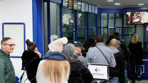 Cuánto dinero toca por el primer premio de la Lotería del Niño 2026 Cuánto dinero toca por el primer premio de la Lotería del Niño 2026