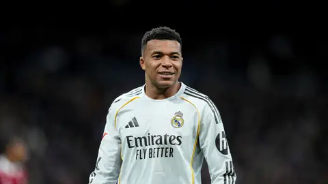 Mbappé se queda sin Supercopa Mbappé se queda sin Supercopa