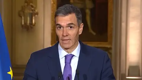 Sánchez prevé reunirse con Delcy Rodríguez y Edmundo González y avisa de que la acción de Trump sienta un precedente "peligroso" Sánchez prevé reunirse con Delcy Rodríguez y Edmundo González y avisa de que la acción de Trump sienta un precedente "peligroso"