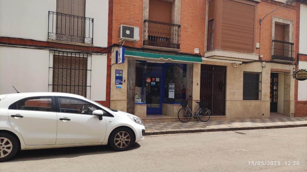 Moral de Calatrava es agraciado con el primer premio de El Niño que ha sido muy repartido Moral de Calatrava es agraciado con el primer premio de El Niño que ha sido muy repartido