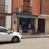 Punto de venta en Moral de Calatrava Punto de venta en Moral de Calatrava