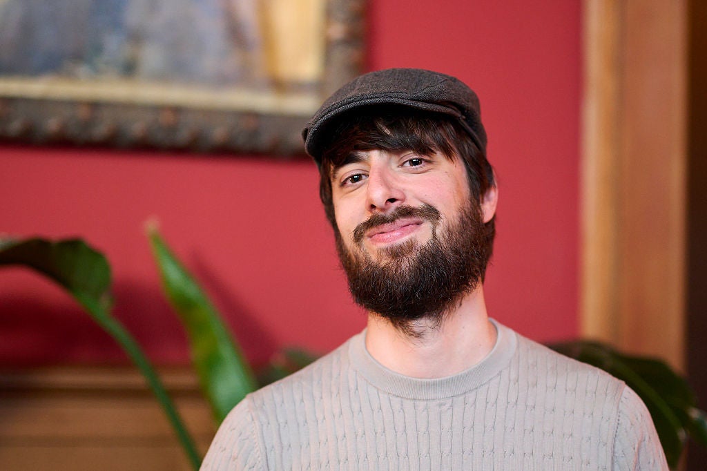 David Uclés, sobre las jornadas de la Guerra Civil: "No quiero estar con dos personas con las que me siento mal y ya está" David Uclés, sobre las jornadas de la Guerra Civil: "No quiero estar con dos personas con las que me siento mal y ya está"