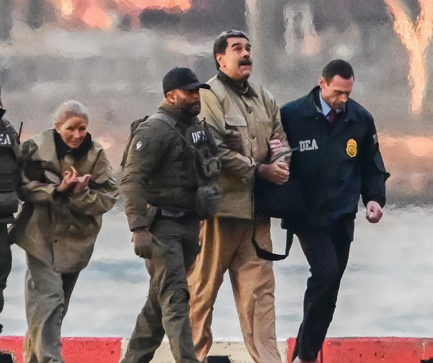 Maldita hemeroteca: Todos los bulos tras la intervención militar de EEUU en Venezuela