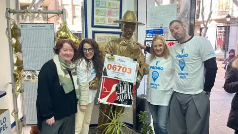 'El Niño' triunfa en Albacete con el 06.703 'El Niño' triunfa en Albacete con el 06.703