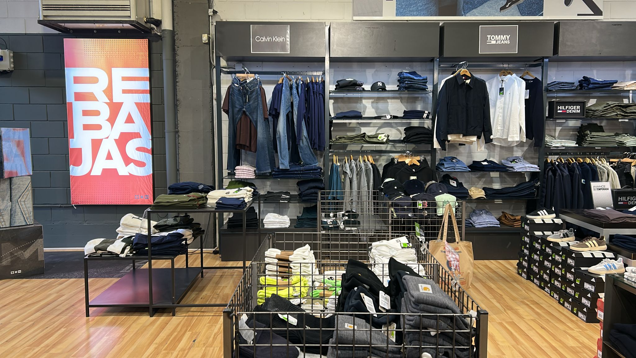 El comercio riojano hace un llamamiento a las compras de proximidad en estas rebajas El comercio riojano hace un llamamiento a las compras de proximidad en estas rebajas