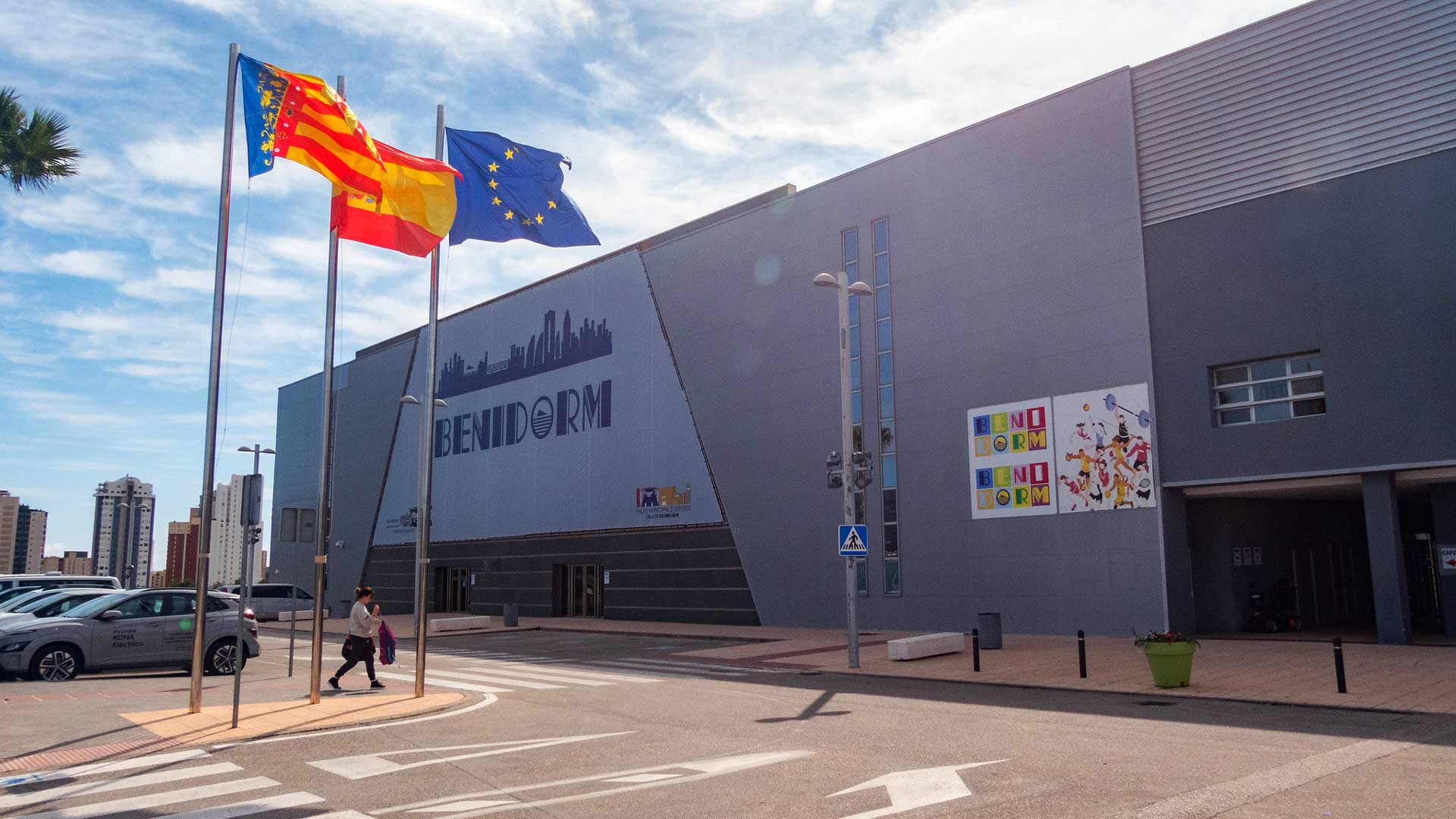 Benidorm adjudica el nuevo colector de aguas residuales del Palau Benidorm adjudica el nuevo colector de aguas residuales del Palau