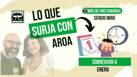 Lo que surja con Aroa Enero