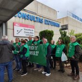 La plataforma por la Sanidad alerta de esperas en Urgencias de hasta 90 horas estas fiestas  para ingresar en el Hospital de Torrevieja 