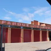 Parque de bomberos de Puertollano Parque de bomberos de Puertollano