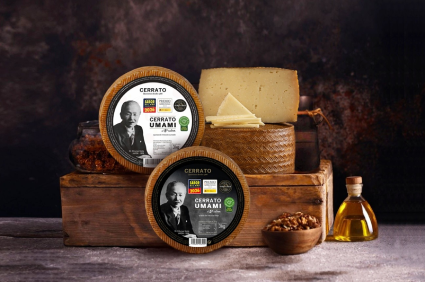QUESO CERRATO UMAMI, premiado Sabor del Año 2026 QUESO CERRATO UMAMI, premiado Sabor del Año 2026