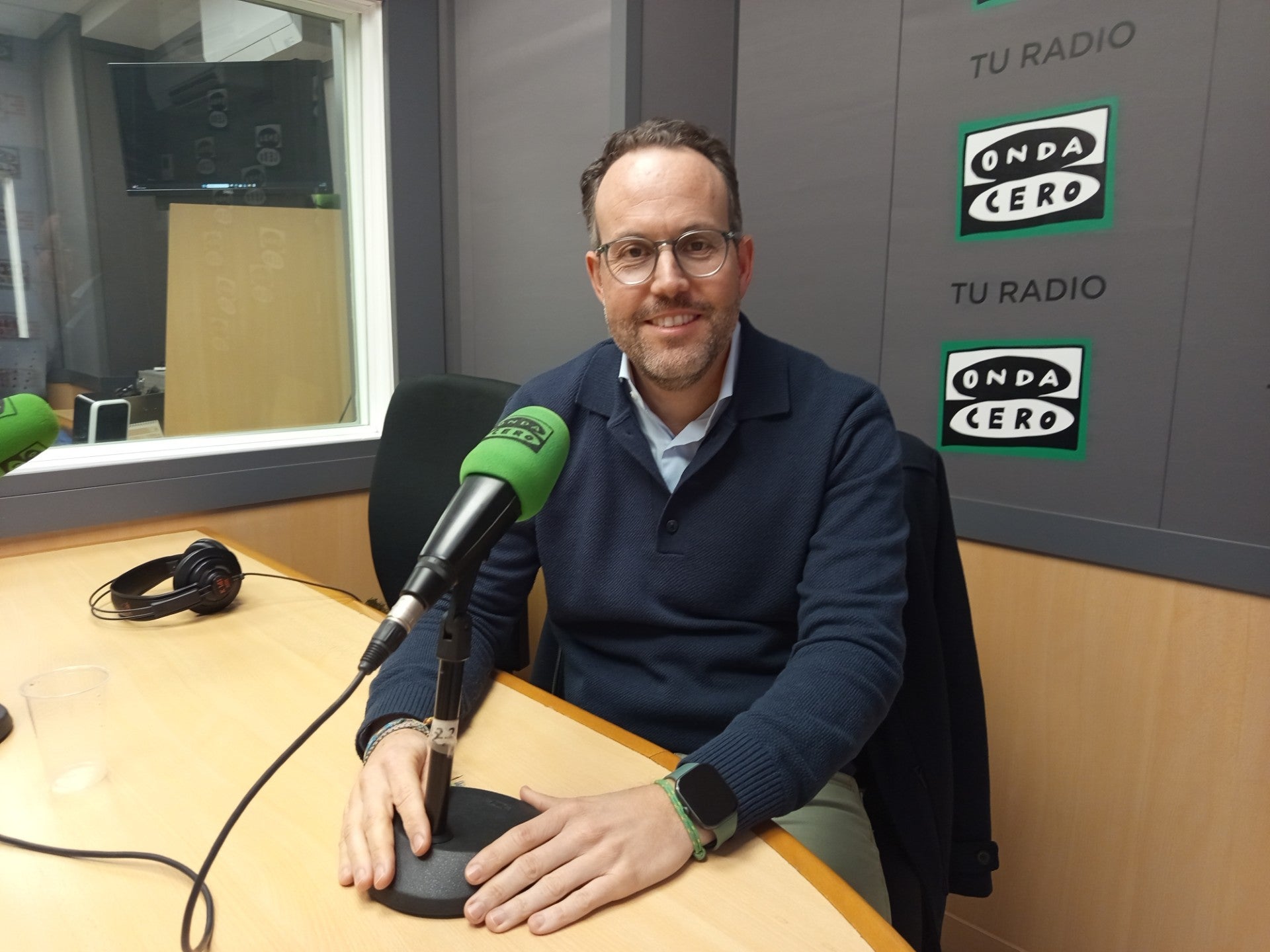 Héctor Díez: "Vamos a recuperar la política para gestionar lo que de verdad importa y no las luces y el ornato" Héctor Díez: "Vamos a recuperar la política para gestionar lo que de verdad importa y no las luces y el ornato"