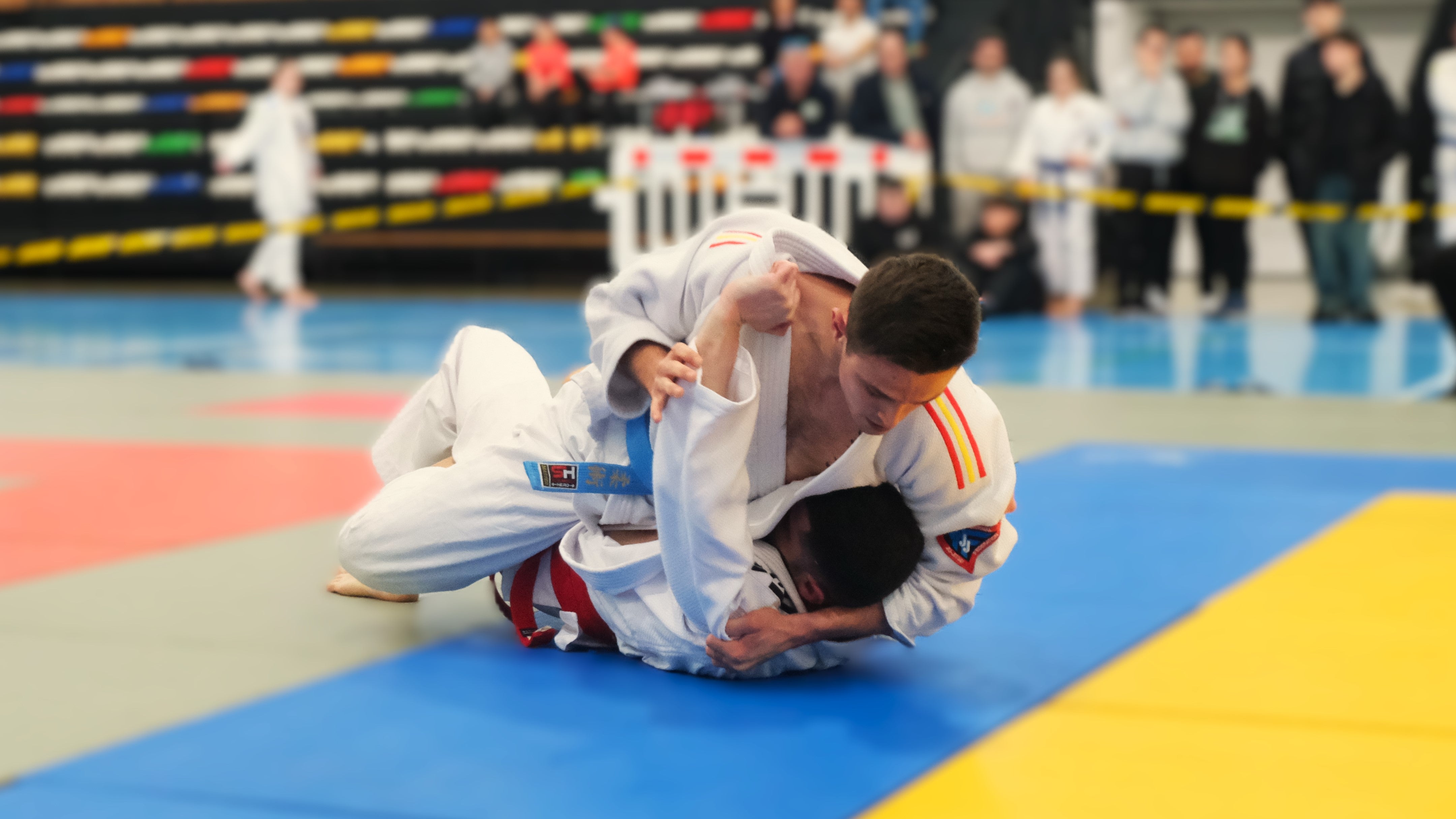 200 participantes en el Gallego de Jiu Jitsu en Os Remedios 200 participantes en el Gallego de Jiu Jitsu en Os Remedios