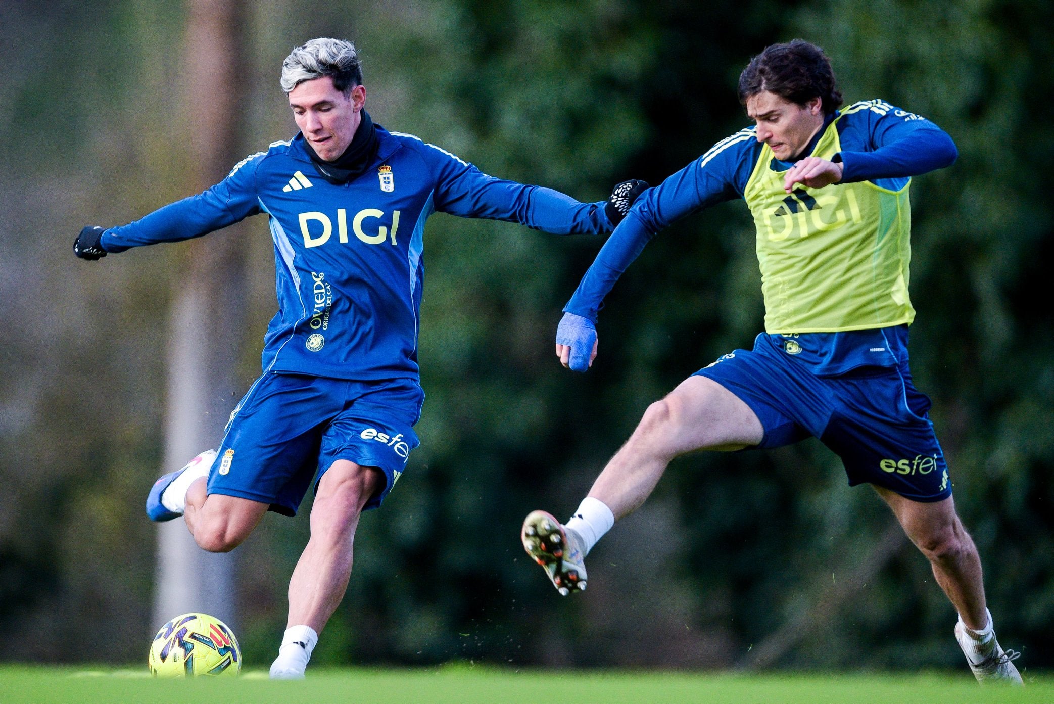 Más de Uno Oviedo Deportes 07/01/2026 Más de Uno Oviedo Deportes 07/01/2026