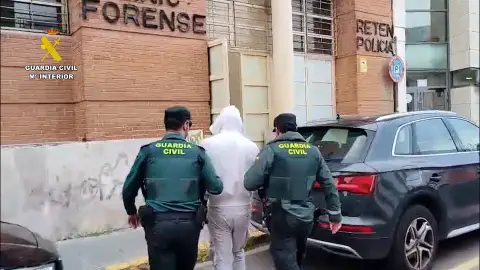 Desarticulado el grupo criminal dedicado al hurto de supermercados en toda España Desarticulado el grupo criminal dedicado al hurto de supermercados en toda España