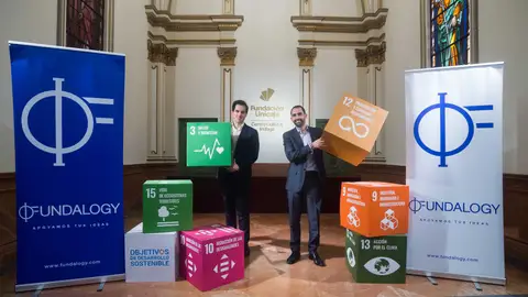 Fundalogy respalda a la startup de identificación y gestión inteligente de pacientes Heuristik Fundalogy respalda a la startup de identificación y gestión inteligente de pacientes Heuristik