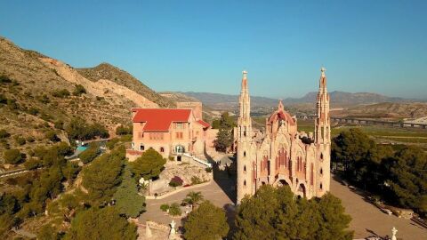 Santuario de la Magdalena