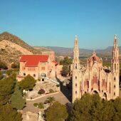 Santuario de la Magdalena