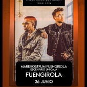 Concierto histórico en Marenostrum Fuengirola: Romeo Santos y Prince Royce cantarán el próximo 26 de junio