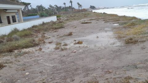 playas sagunto