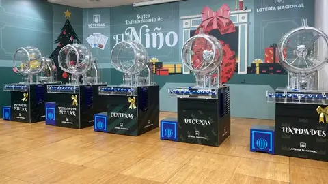 "El Niño" deja 1,2 millones de euros en Extremadura con 6 boletos consignados en Guadiana, Almendralejo y Azuaga "El Niño" deja 1,2 millones de euros en Extremadura con 6 boletos consignados en Guadiana, Almendralejo y Azuaga