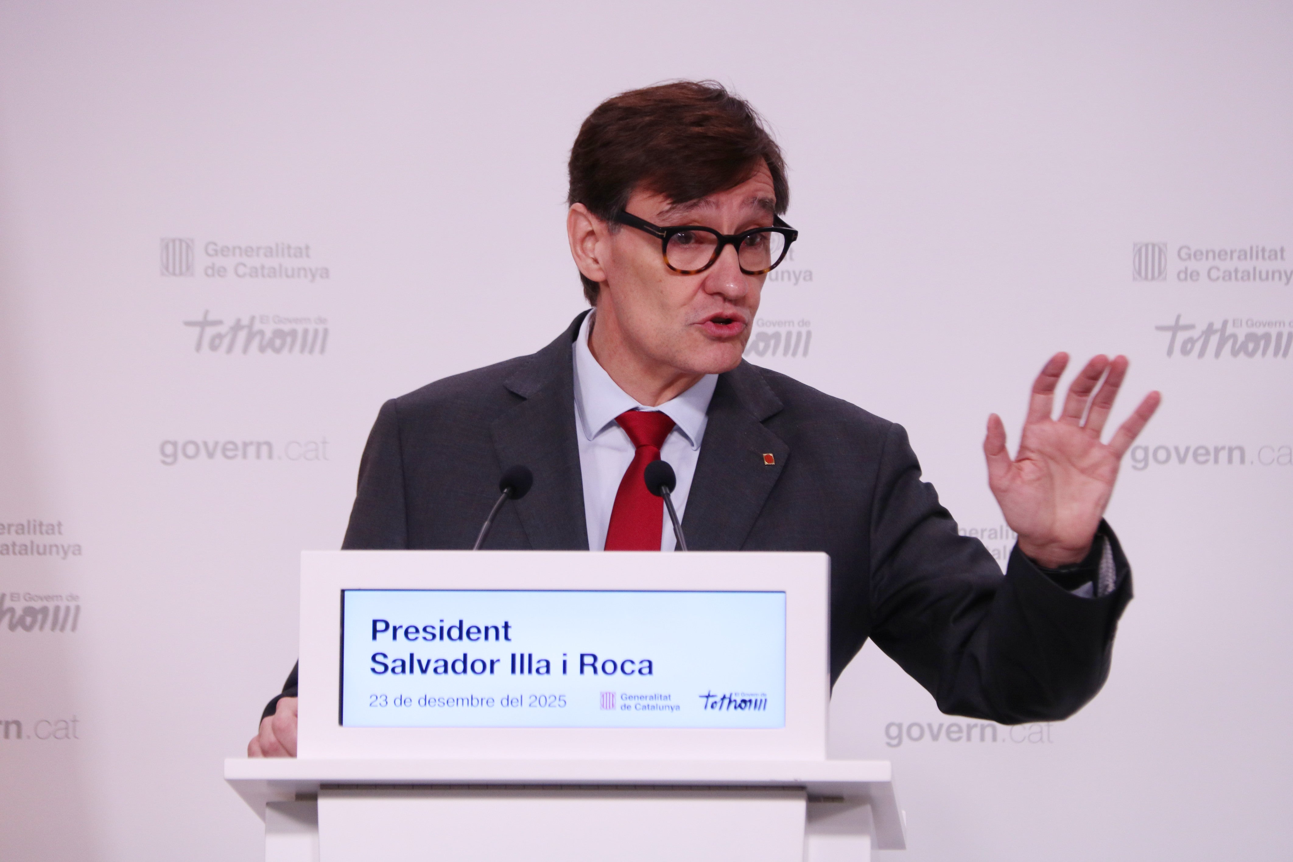 L'acord pel finançament singular de Catalunya és "immiment" L'acord pel finançament singular de Catalunya és "immiment"