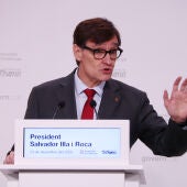 L'acord pel finançament singular de Catalunya és "immiment"