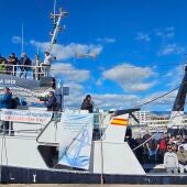 La Cofradía de Pescadores de Villajoyosa cuenta con el apoyo del Ayuntamiento ante las alegaciones presentadas a una nueva norma inviable en la mar