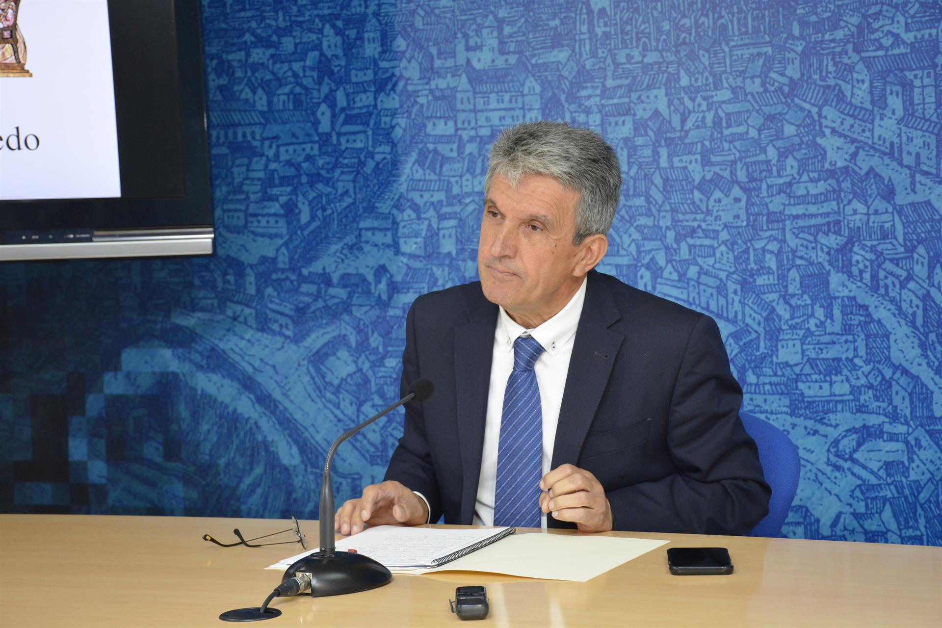 Sabrido sustituye a Tolón en la Delegación del Gobierno de Castilla-La Mancha Sabrido sustituye a Tolón en la Delegación del Gobierno de Castilla-La Mancha
